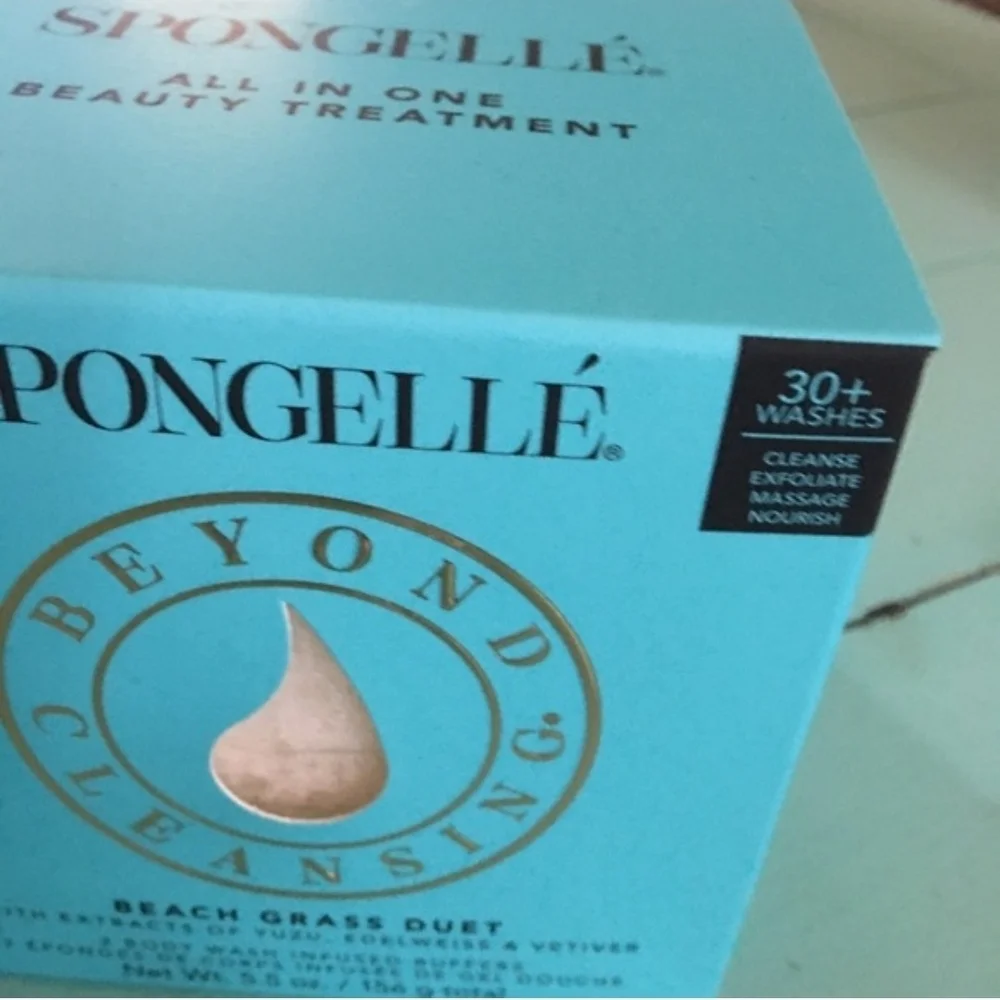 🦋NIB SPONGELLE DUET